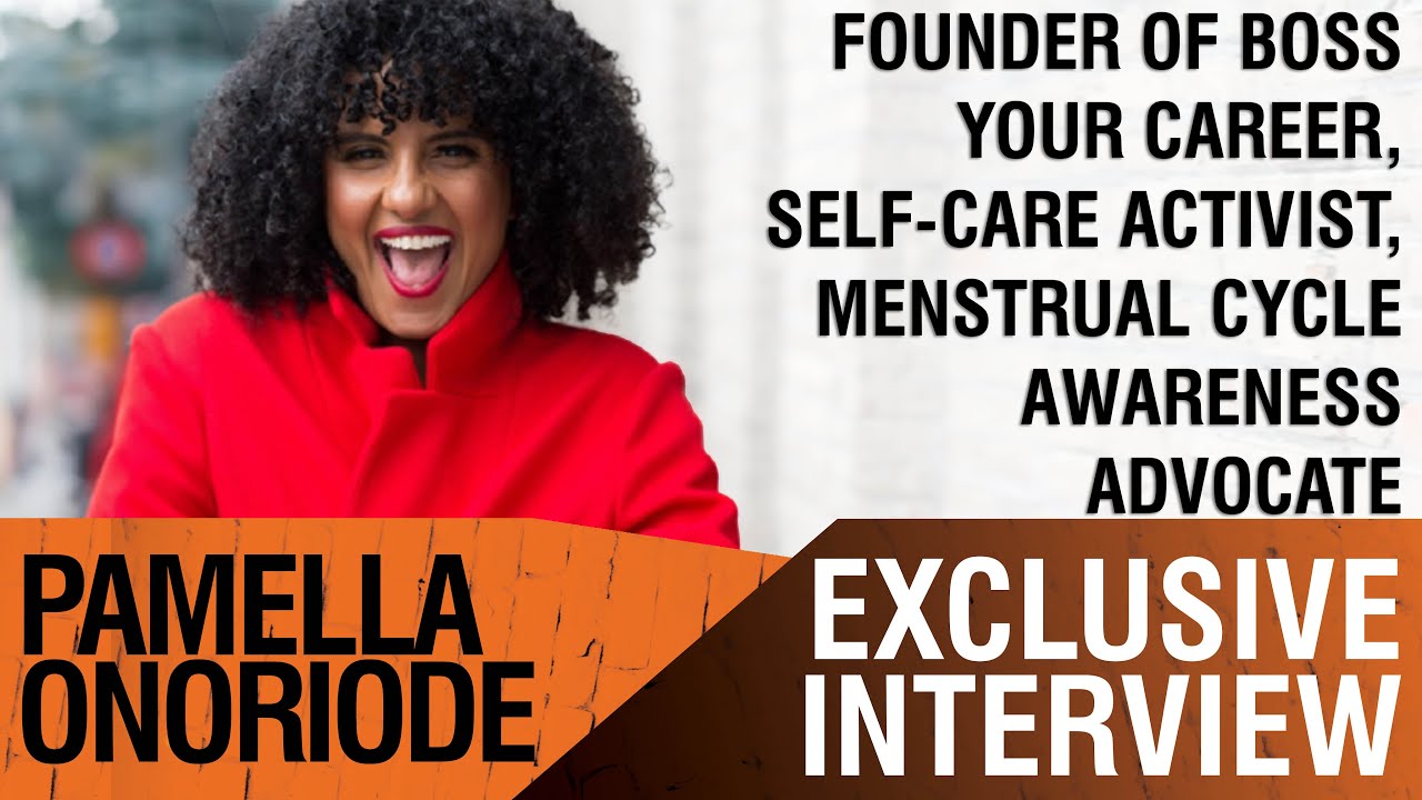 Pamella Onoriode Speaker | Incorporating Menstrual Cycle Awareness In The Workplace | Contact Agent