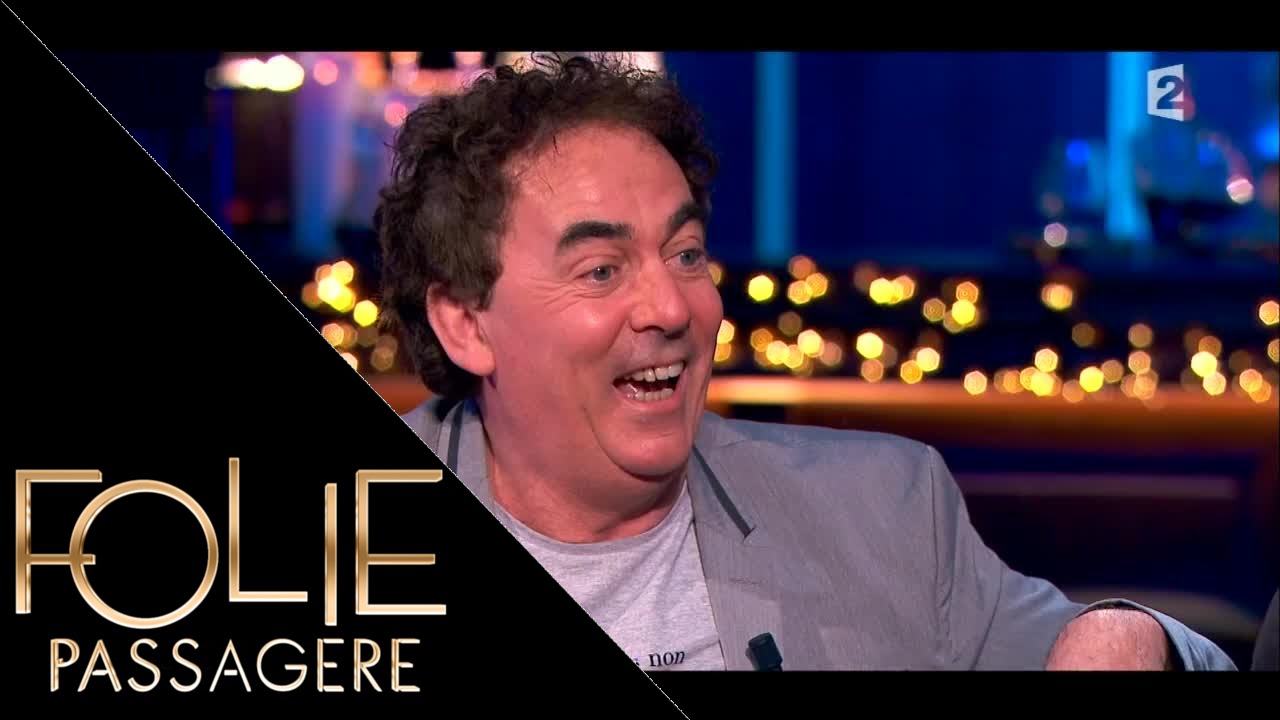 Les Chevaliers du Fiel racontent leur début rocambolesque - Folie Passagère 20/04/2016