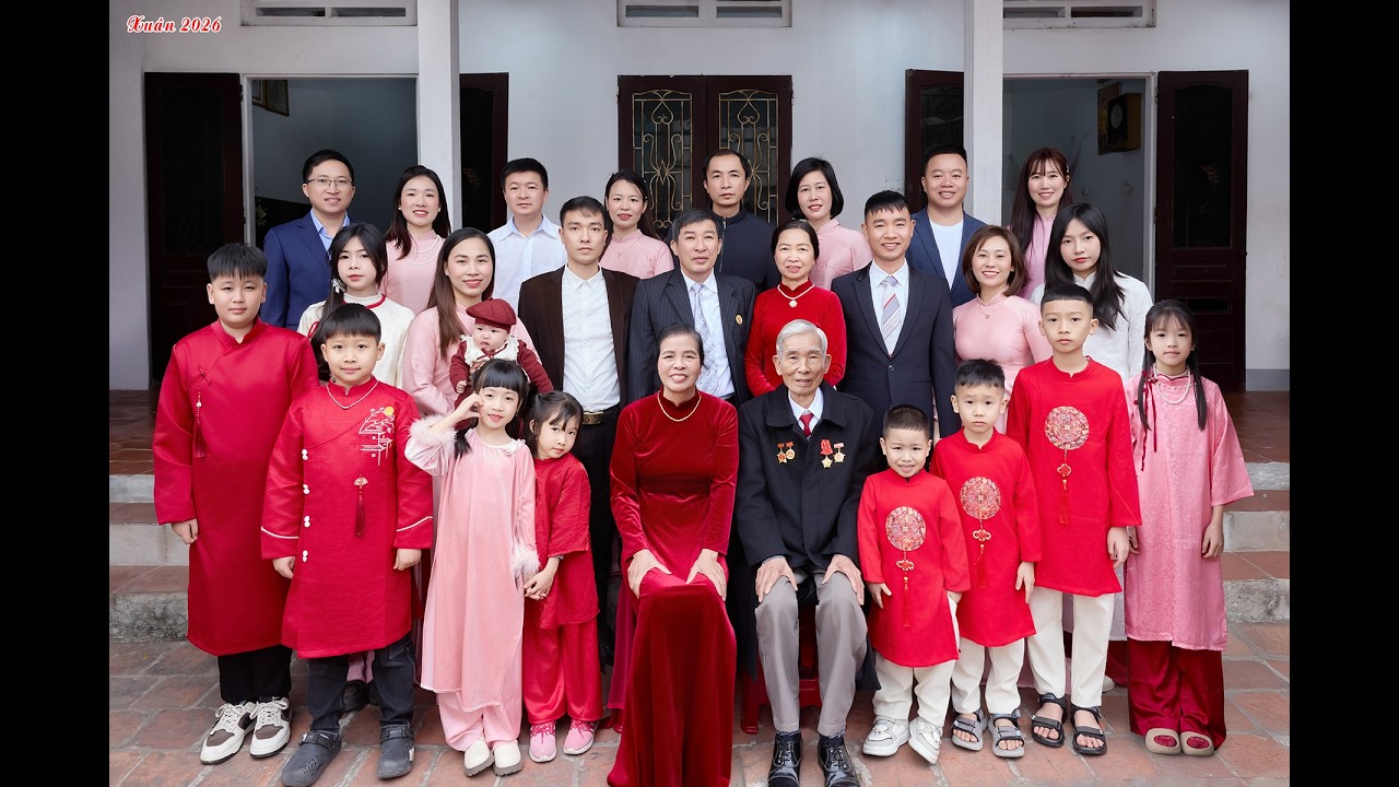 Lễ Mừng Thọ Cụ Nguyễn Minh Can