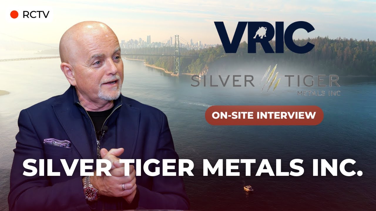 Silver Tiger Metals: El Tigre Open Pit & Underground Projects | RCTV at VRIC 2026