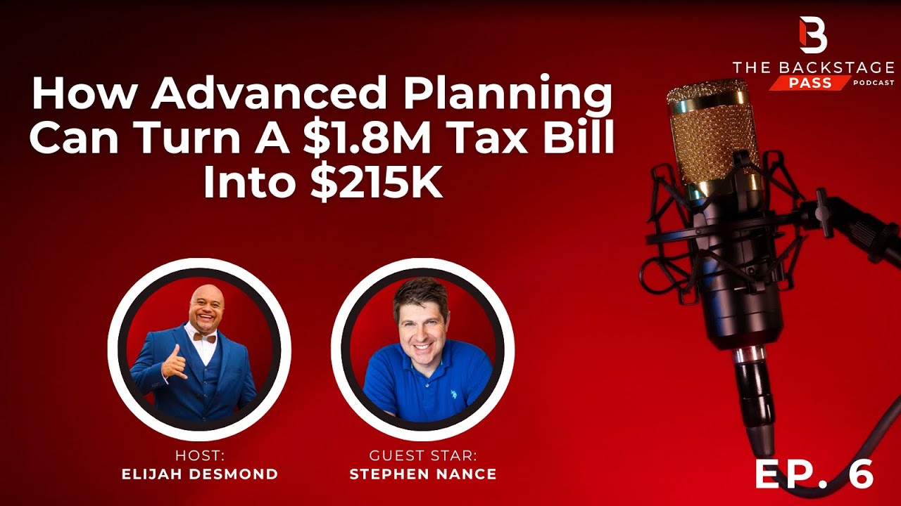 Stephen Nance YouTube ep 6