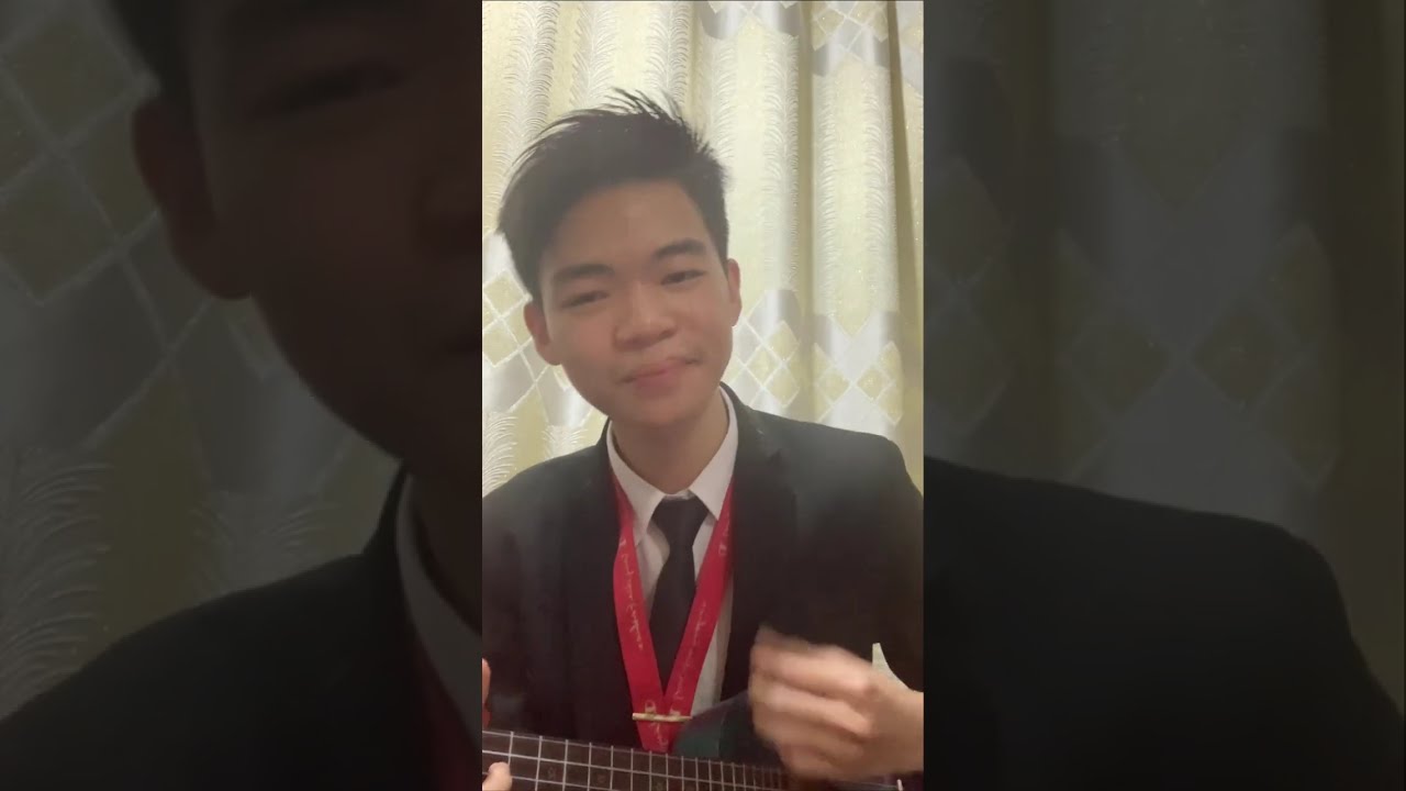 [ Gospel Song Cover ] ကျွန်ုပ်ခေါ်ပါ၏ | [ Ukulele Cover - Sai Htet ]