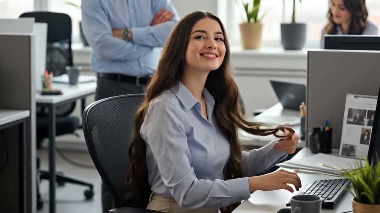 Office haircut