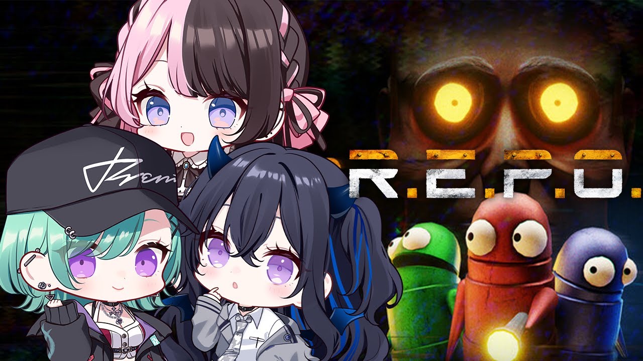 【 R.E.P.O 】本日は