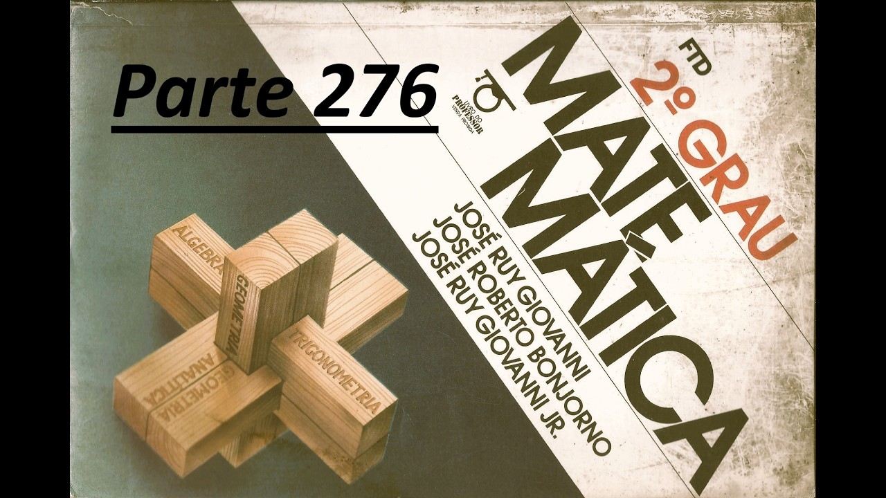 Resolvendo livro de matemática - Parte 276