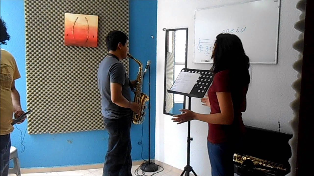 Clases de Sax