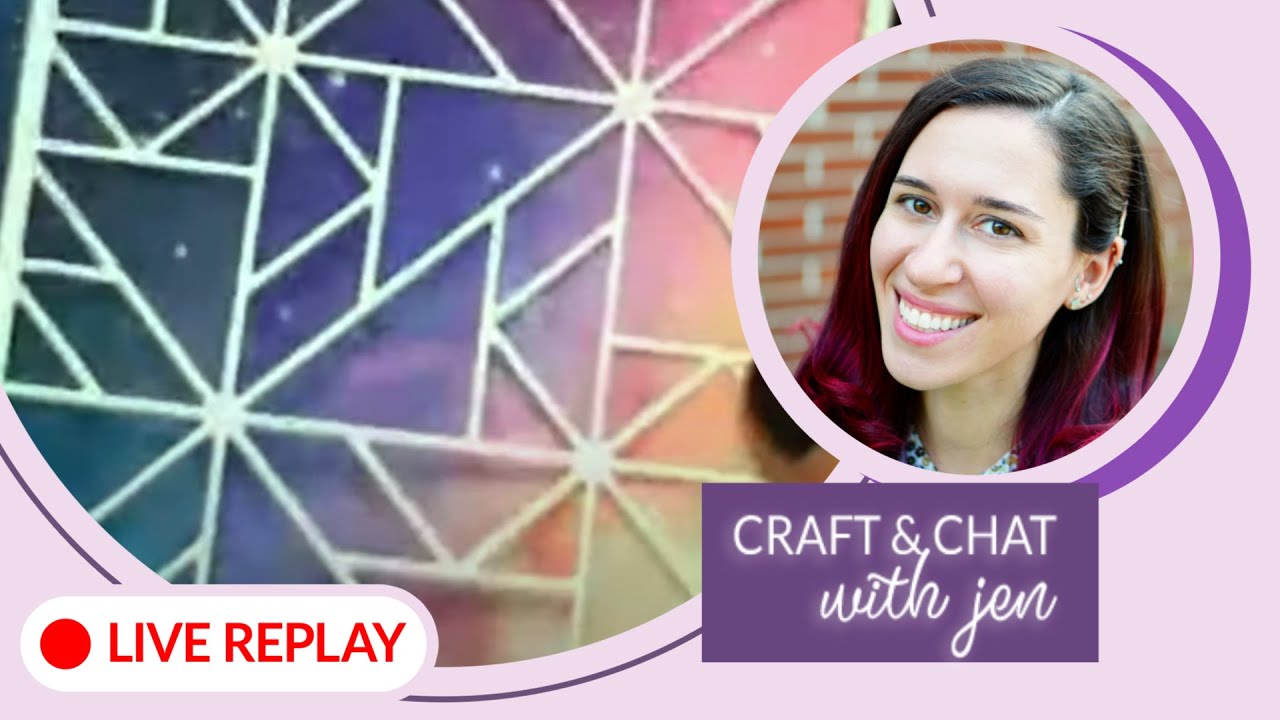 Craft & Chat with Jen - Mighty Kind Die Release