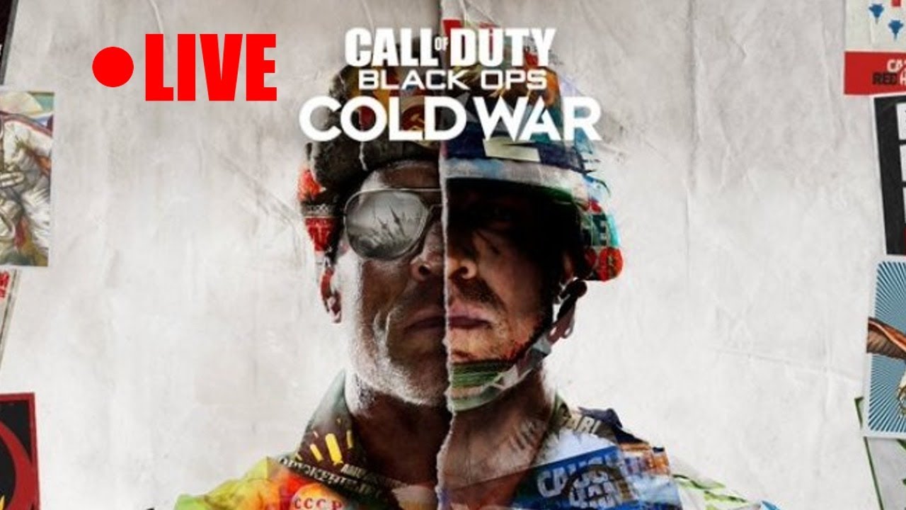BLACK OPS 2020 LIVE REVEAL EVENT (in Warzone)