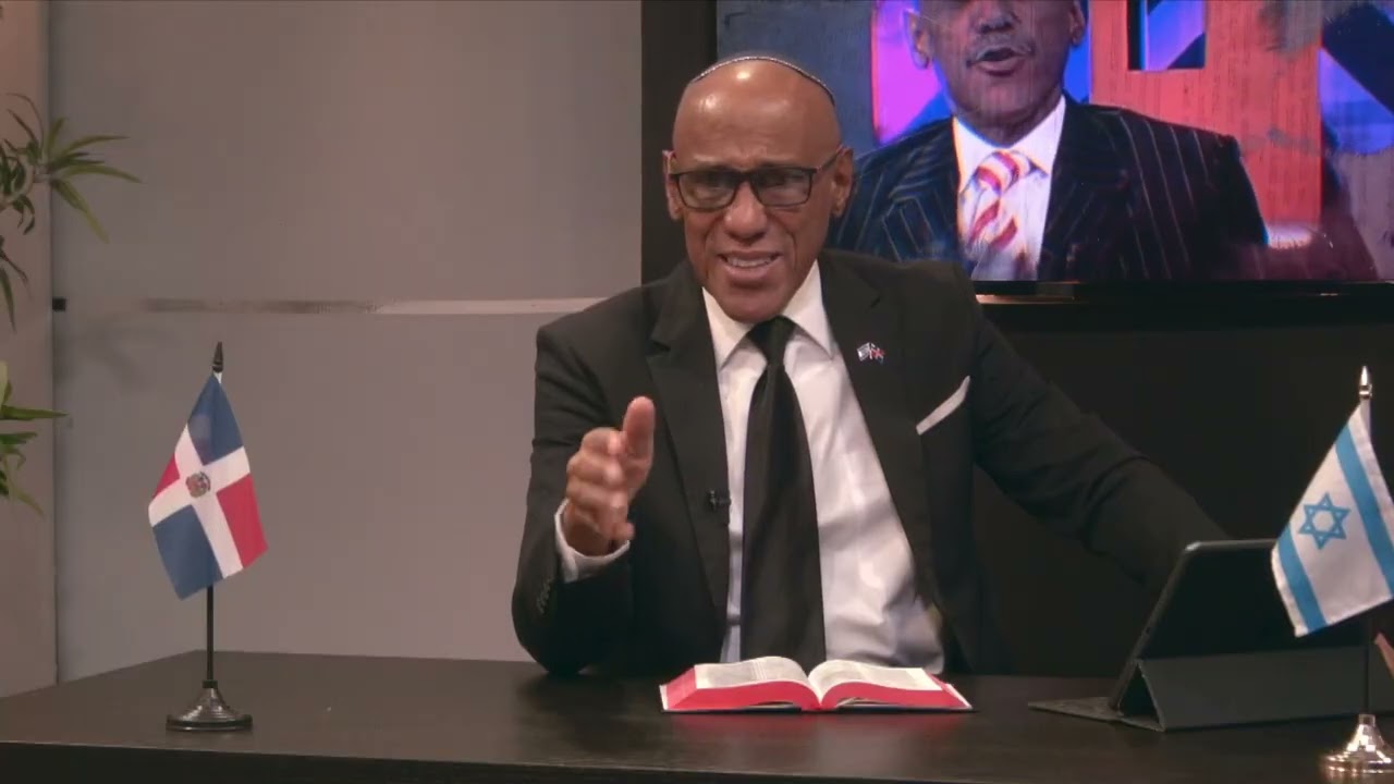 Santidad a Jehová - Pr. Jobino Guzmán Batista ||