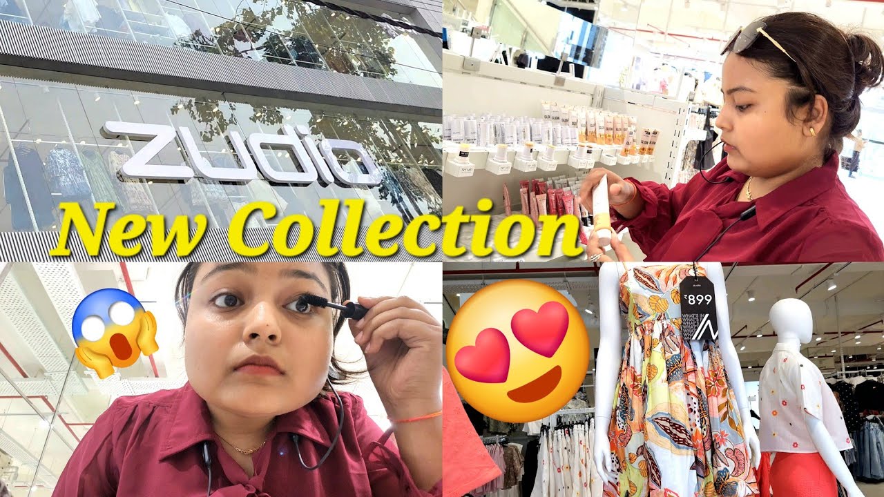 Zudio New Collection😍| New Zudio Open at G.T Road ,Aligarh  | Kashish Singh #vlog #explore