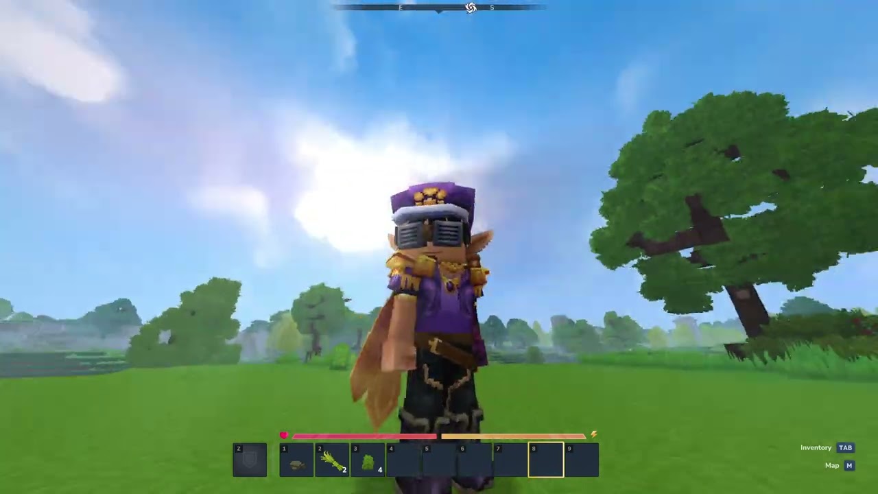 Reaccion Hytale