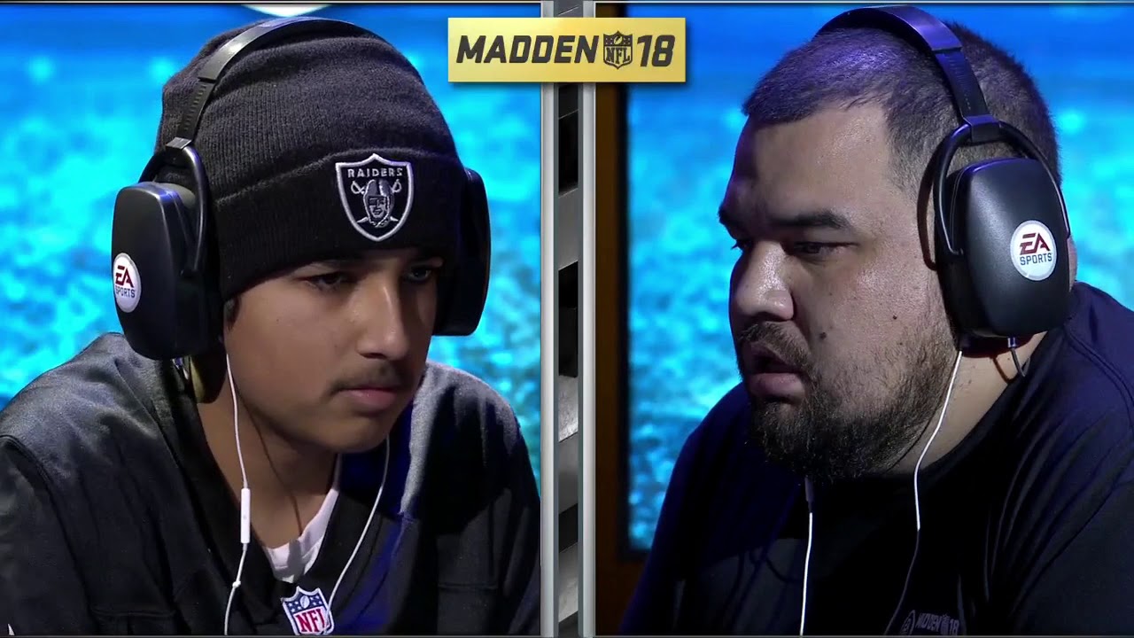 Madden 18 | Problem Vs. Pavan | Club Championship