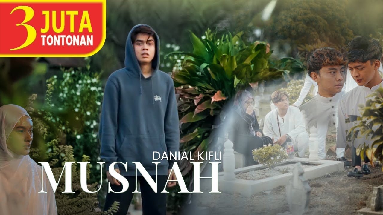 Musnah - Danial Kifli [Official Music Video]