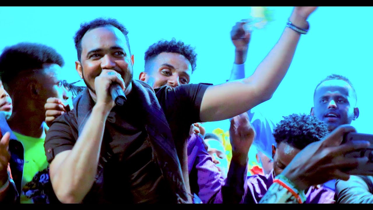 CABDIRISAAQ ANSHAX | Heestii Markaan Da'da Jiray 15 | MUSIC VIDEO 2020 showgii Xariir  Hargeisa
