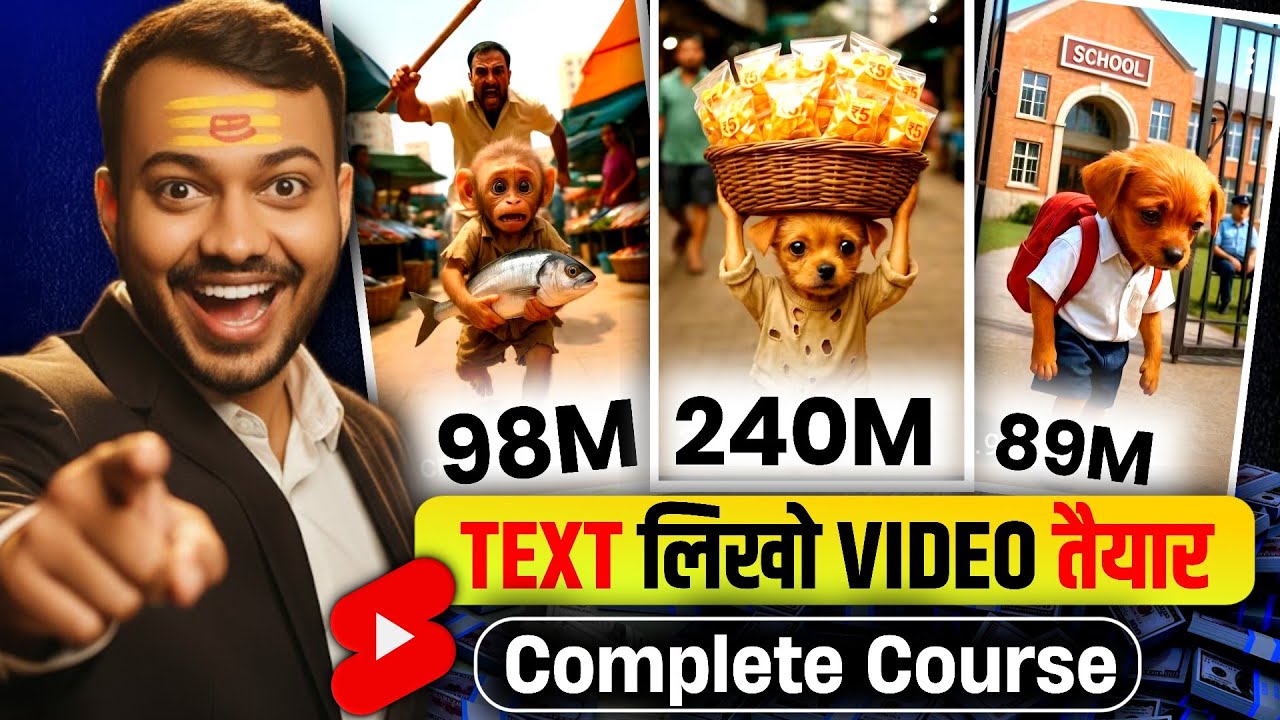 🔥ऐसा Ai Video 24 घंटे में होगा BOOST | Ai Video Kaise Banaye? | Text to Video Free Ai Tools 