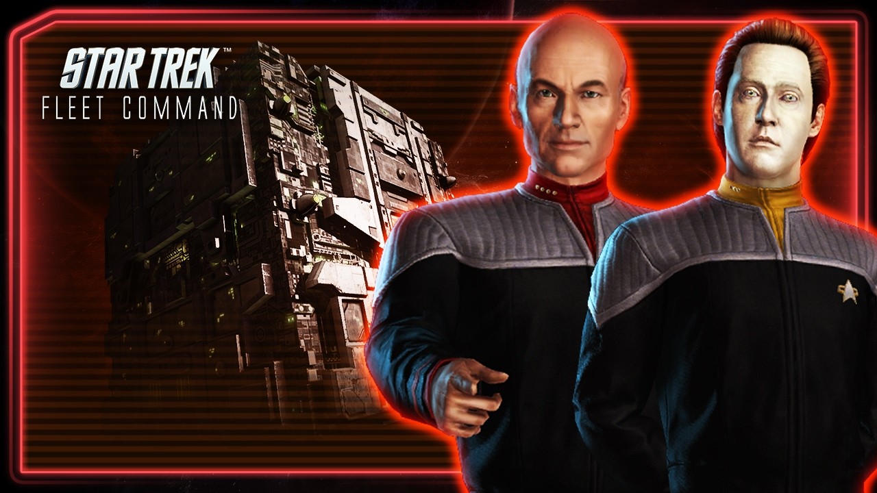 Update 60: Make It So, Part 1 Patch Notes | Star Trek Fleet Command