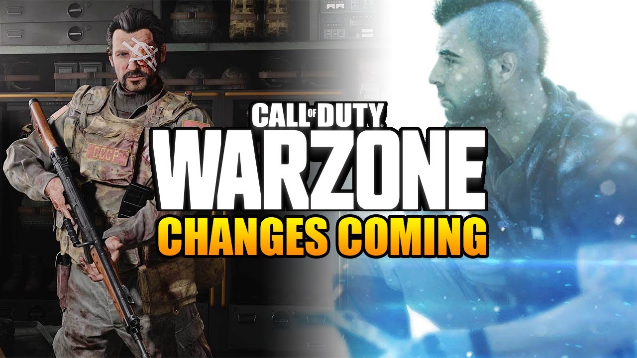 Call of Duty Warzone: Big Changes Are Coming!