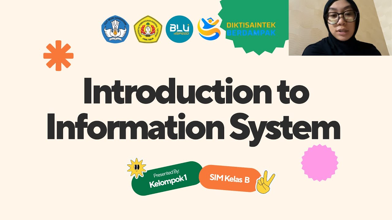 Introduction to Information System