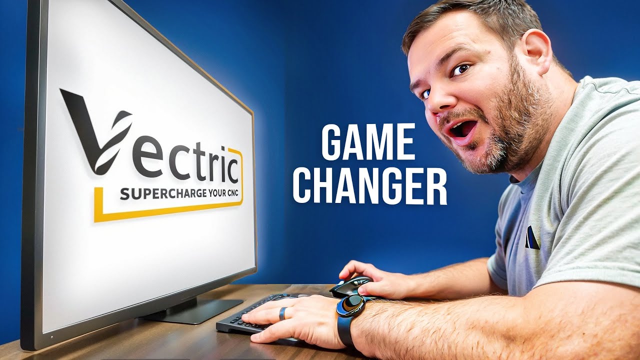 Top 7 Vectric Tricks That Will Save You Time Instantly (Most have never heard of #4)