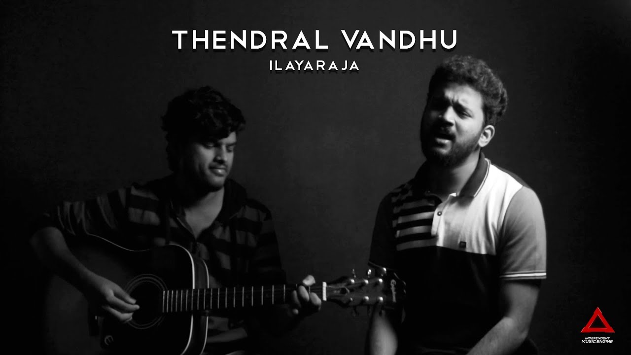 THENDRAL VANDHU- Tamil Cover Song | Ilayaraja | Sabari | Deepak | Theerej | Daily Oru Paatu |