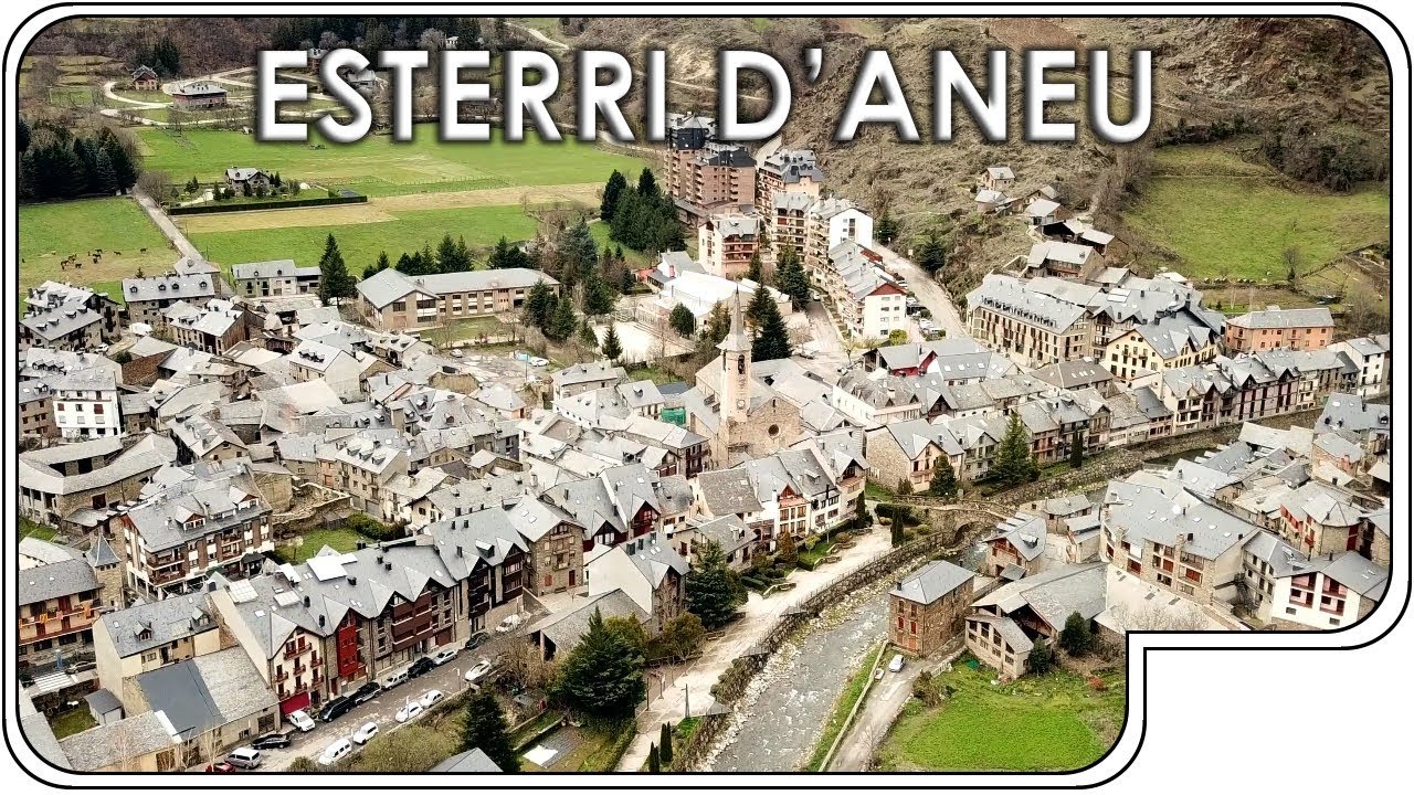 Esterri d'Aneu | DJI Mavic Pro