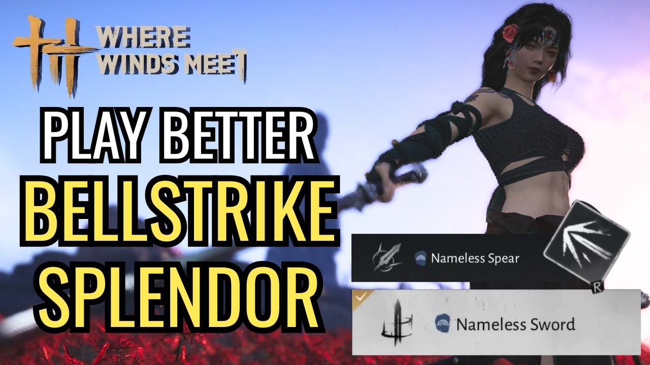 T0 - T6 ROTATION NAMELESS SWORD GUIDE WHERE WINDS MEET