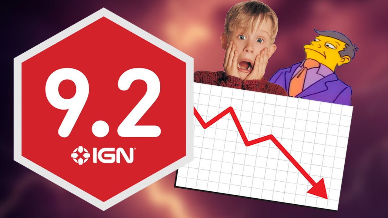 IGN is trash, and now we know why...