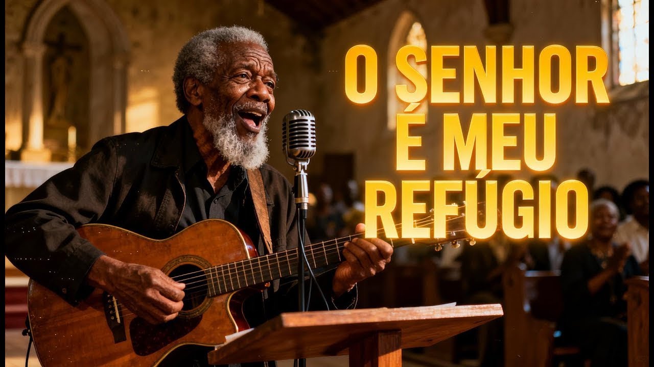 12 Horas de BLUES CRIST&Atilde;O - Salmo 19 em Blues Gospel Profundo para Ora&ccedil;&atilde;o