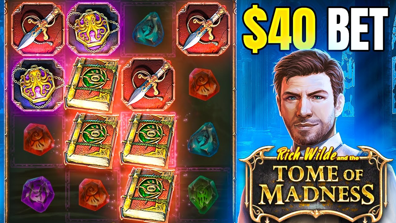 FINALLY BACK WITH TOME OF MADNESS... RISKING THE BALANCE!? (OMG)