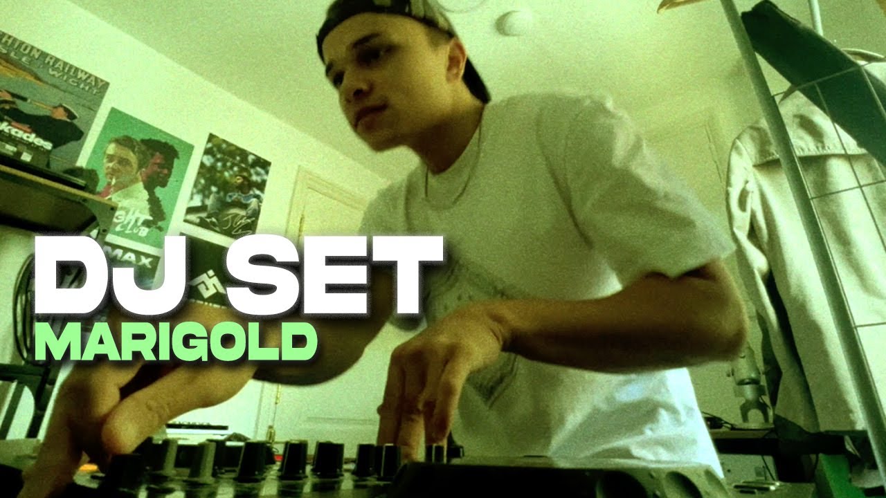 140 UK Garage / Dubstep / Trap DJ SET with Marigold