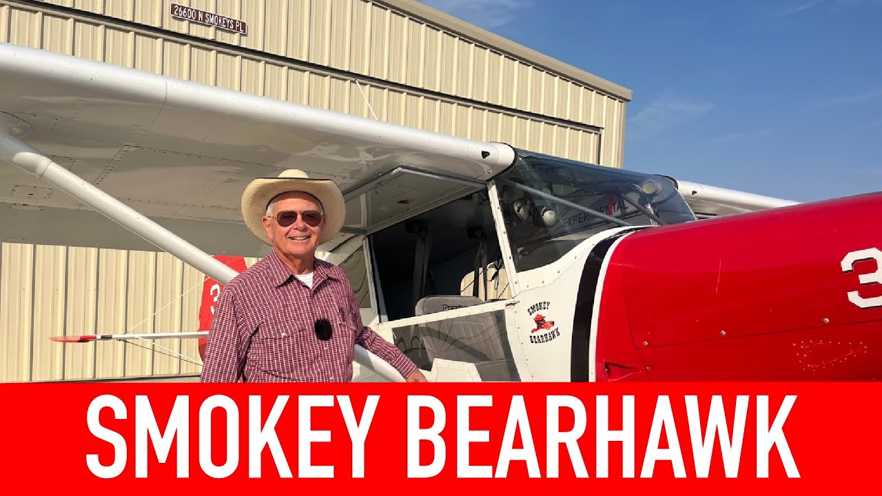 Smokey Bearhawk