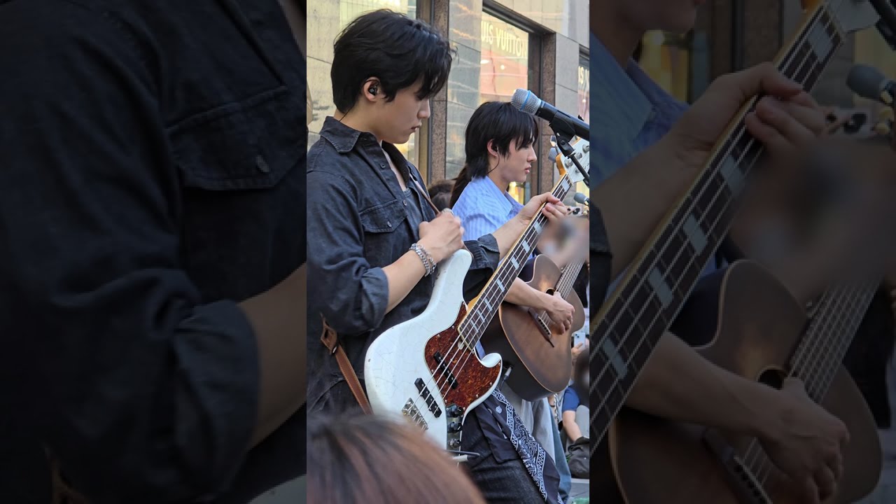 250617 Dragon Pony - NeverㅣNot Out BUSKING