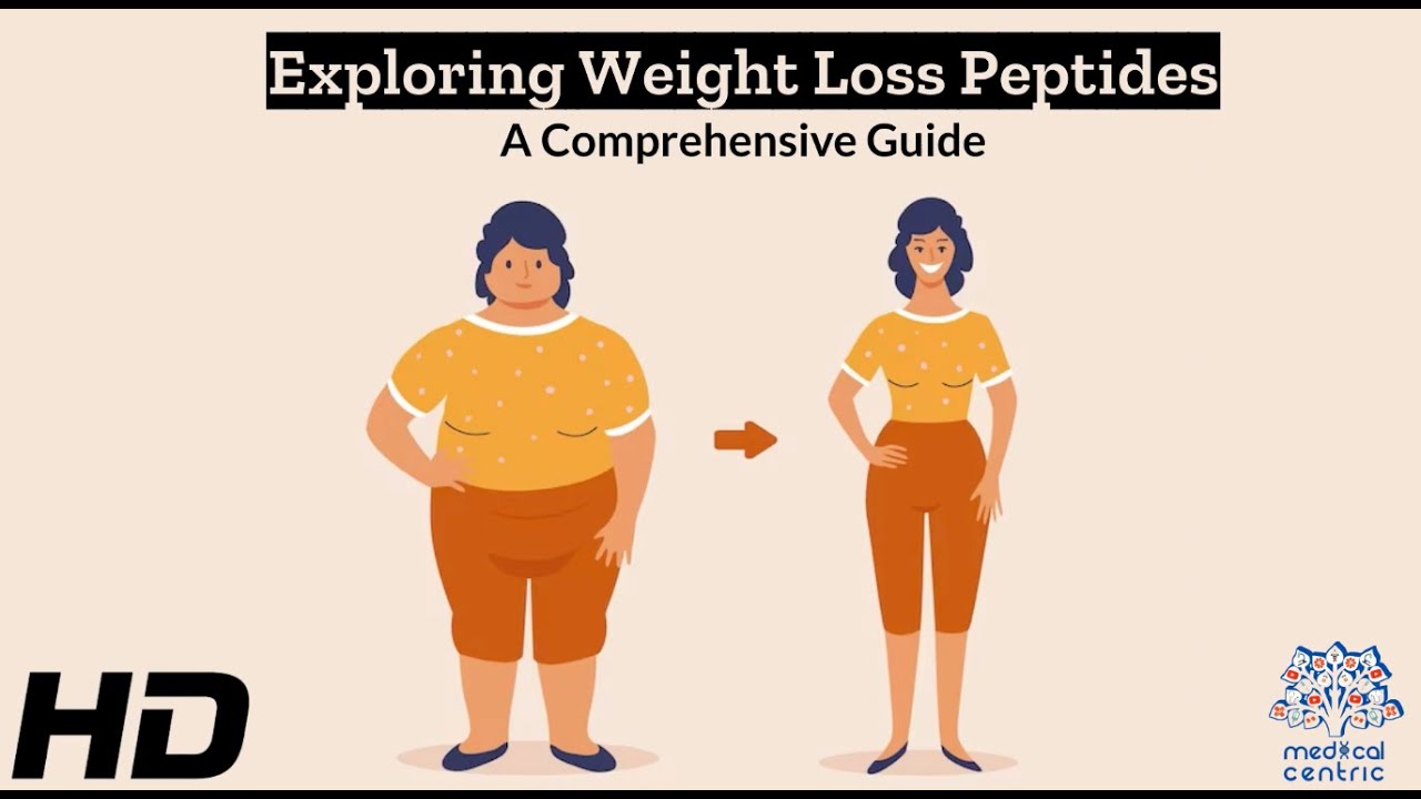 Weight Loss Peptides: Shedding Pounds with Science