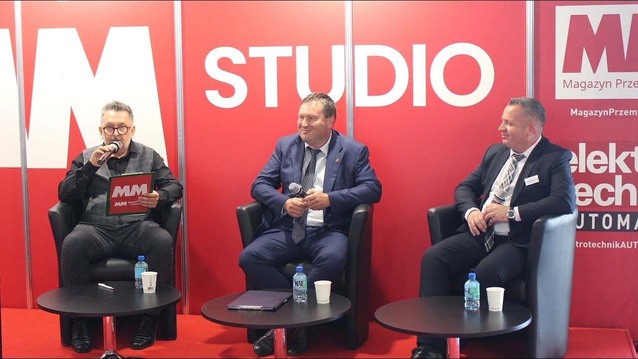 Automatyzacja w obr&oacute;bce metalu &ndash; DIG Świtała vs Dematec I MM STUDIO na ITM 2025