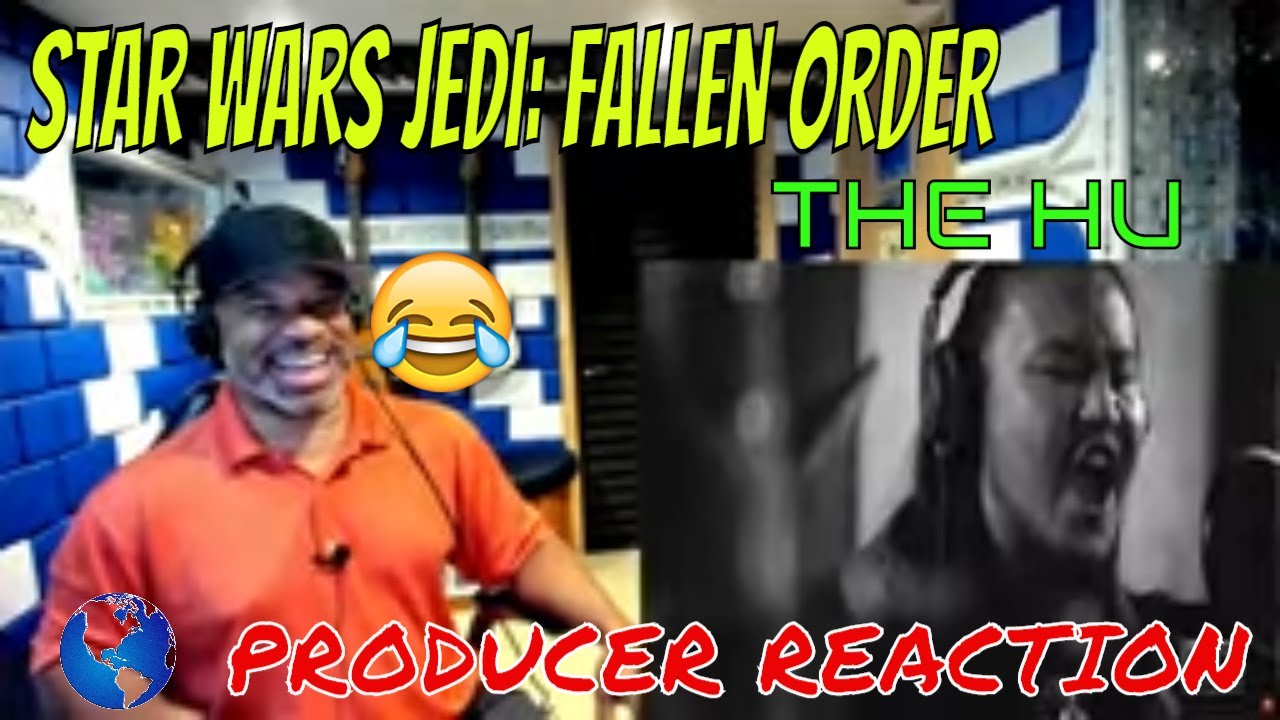 Star Wars Jedi: Fallen Order – The Hu Music Video -Producer Reaction