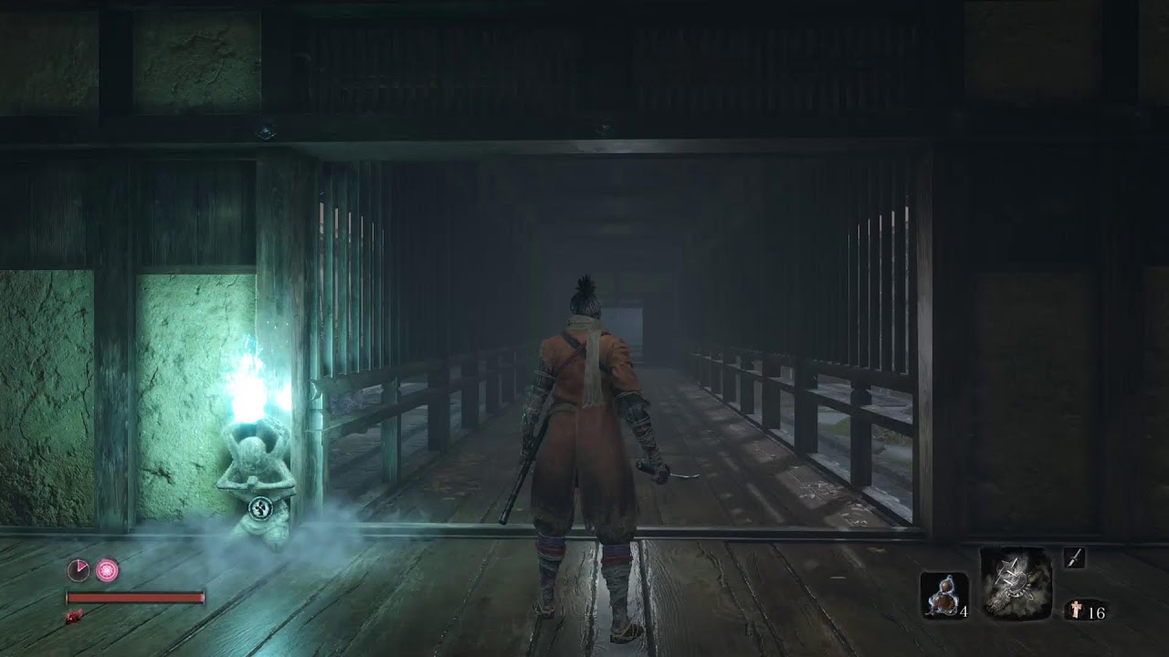 Sekiro Part 1