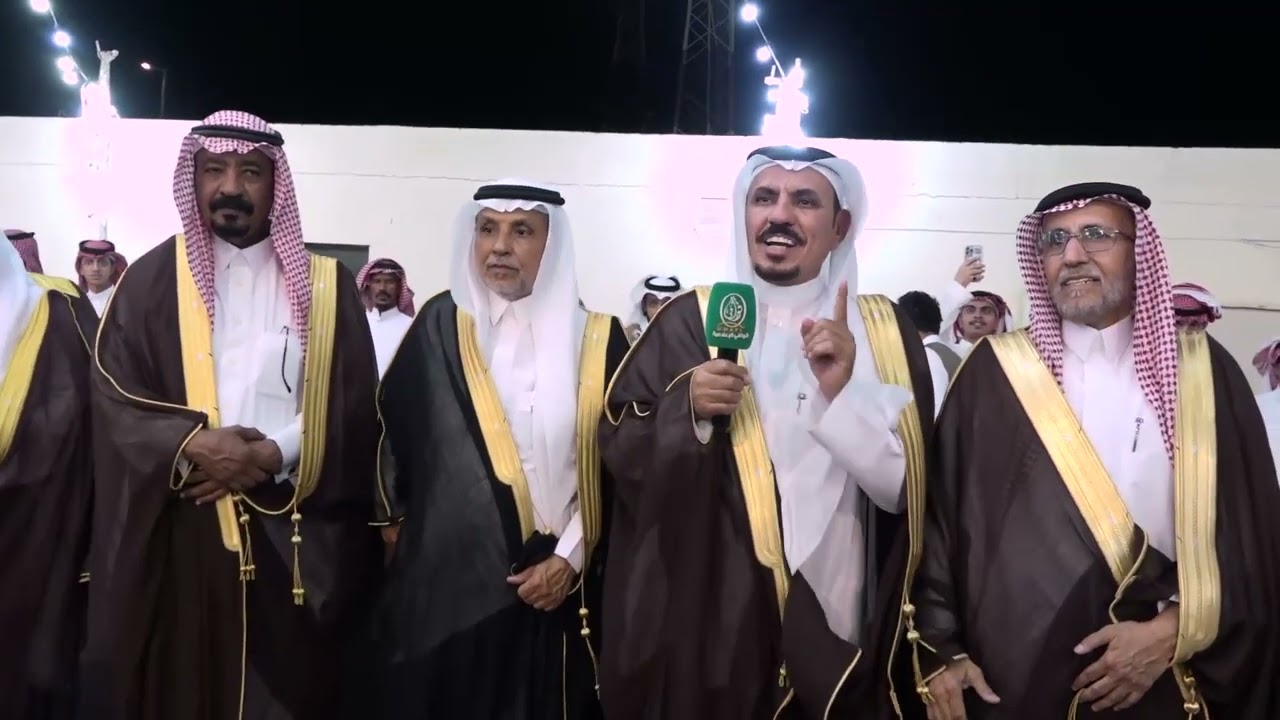 حفل تكريم الاعلامي فيصل المسعودي