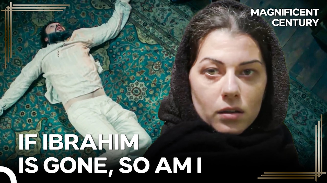 Nigar Ended Her Life After Ibrahim’s Execution! | Magnificent Century