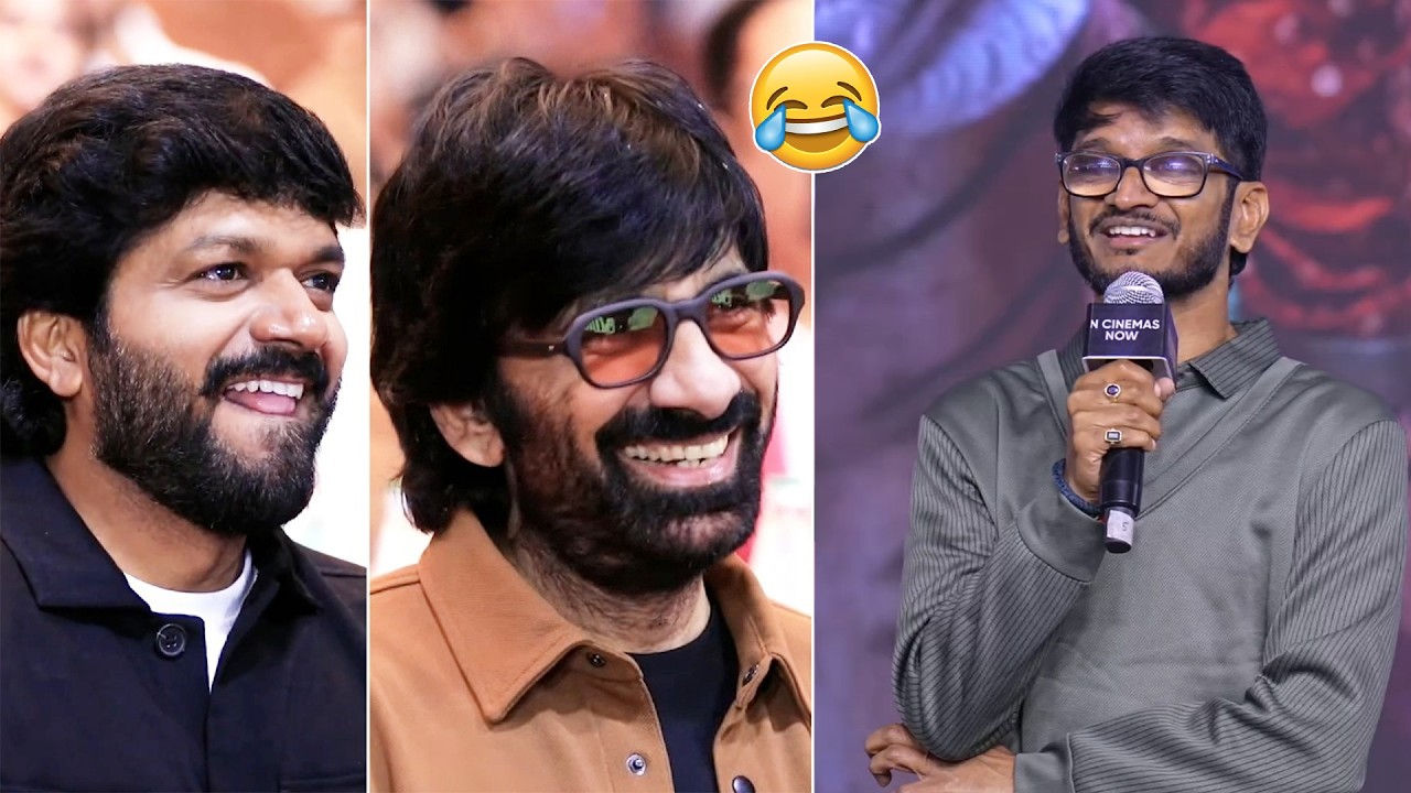 Lyricist Anantha Sriram Powerful Speech at Irumudi Generational Blockbuster Celebrations