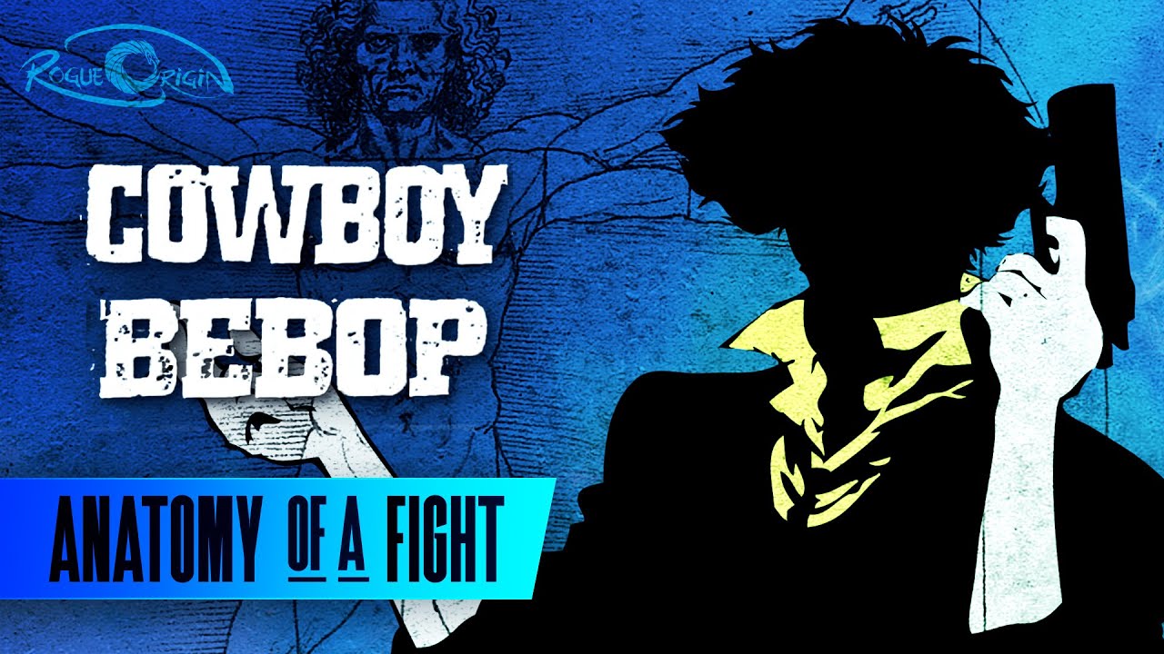 Cowboy Bebop Live-Action Fan Film: Anatomy of a Fight