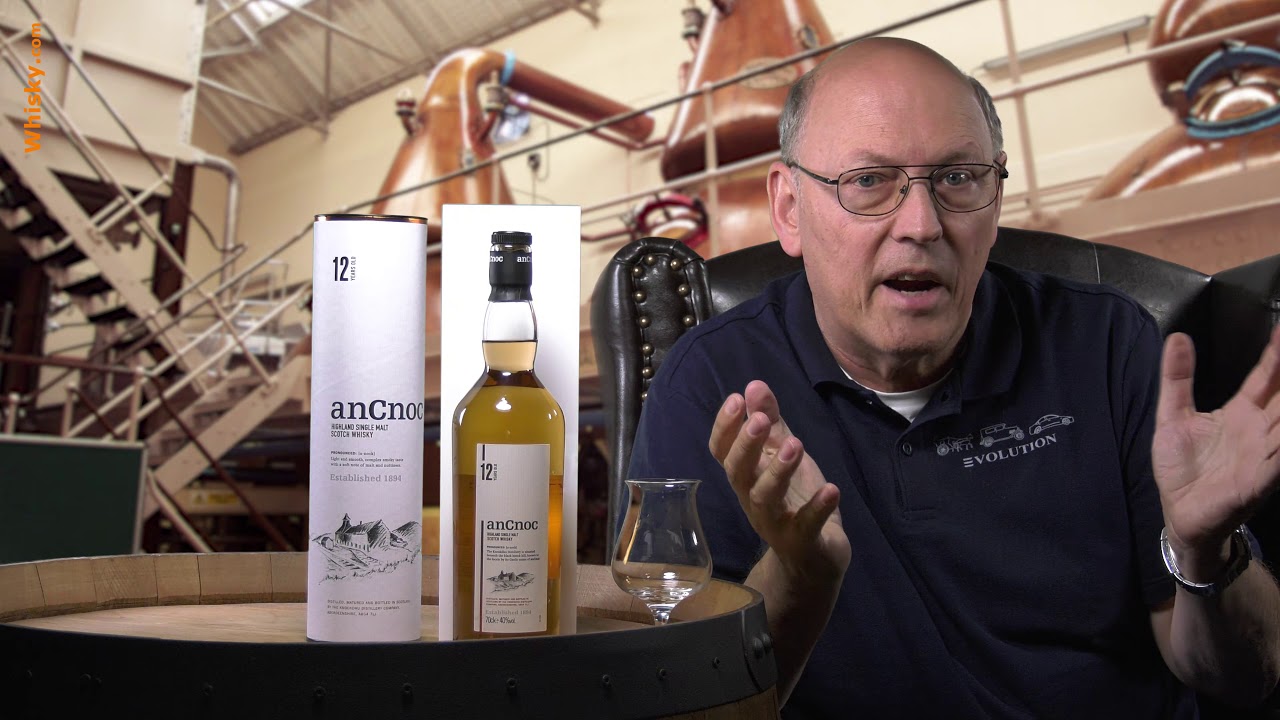 AnCnoc 12 years