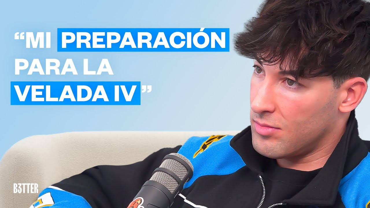 BYVIRUZZ sin filtros: La Verdad Detrás del Doping, ¿Participará en La Velada del Año 4? | BYVIRUZZ