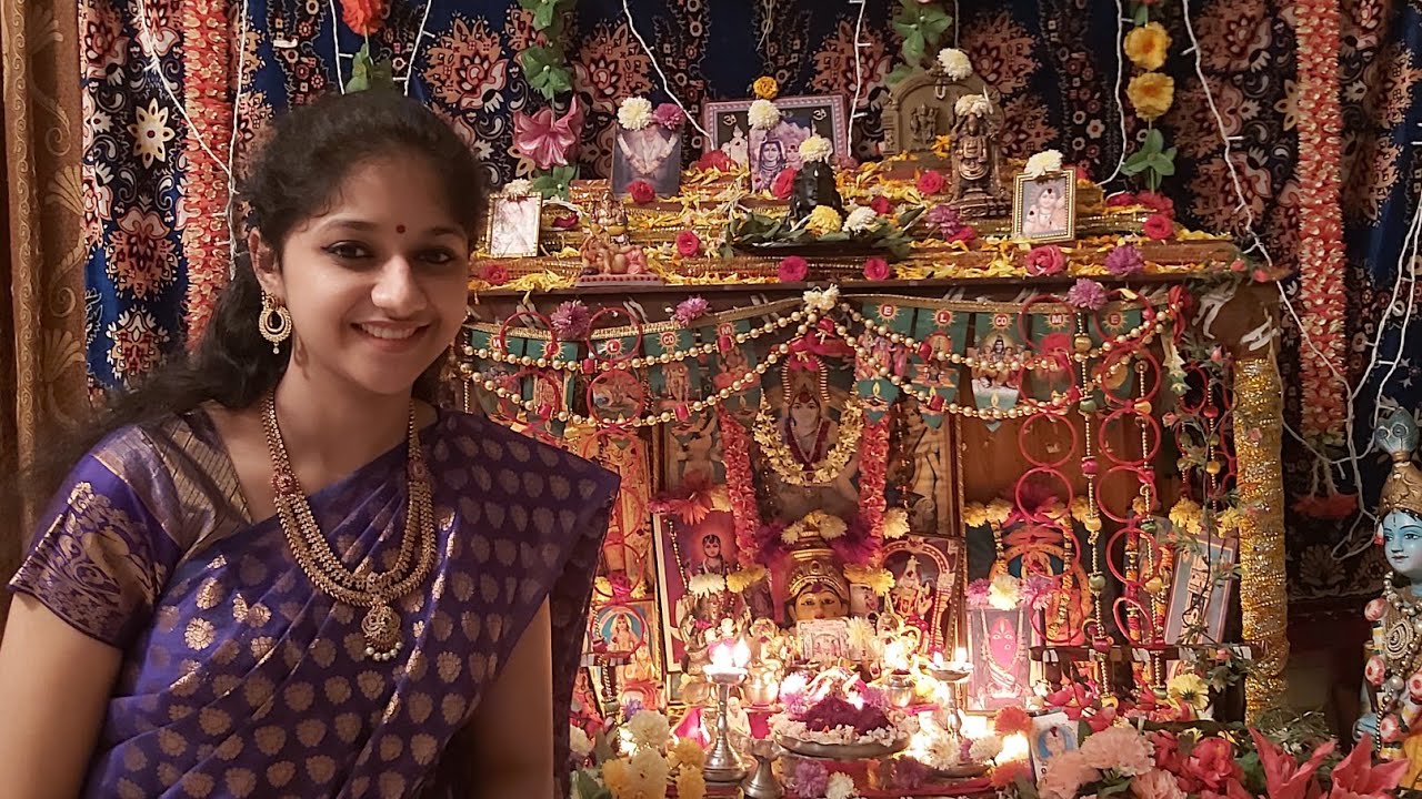 Navaratri Krithi Day 8 | Mamava Sada Janani by Srilalitha Singer 🎶🙏