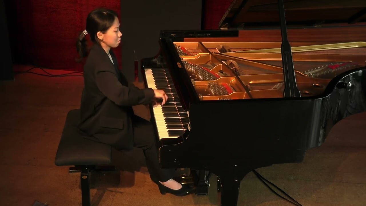 Beethoven op.31 No.3 1st mov.