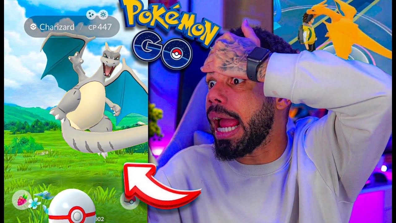 6 ANOS depois VI O PRIMEIRO CHARIZARD CLONE!! O BIZARRO RARO TIER SSS+ 🤯
