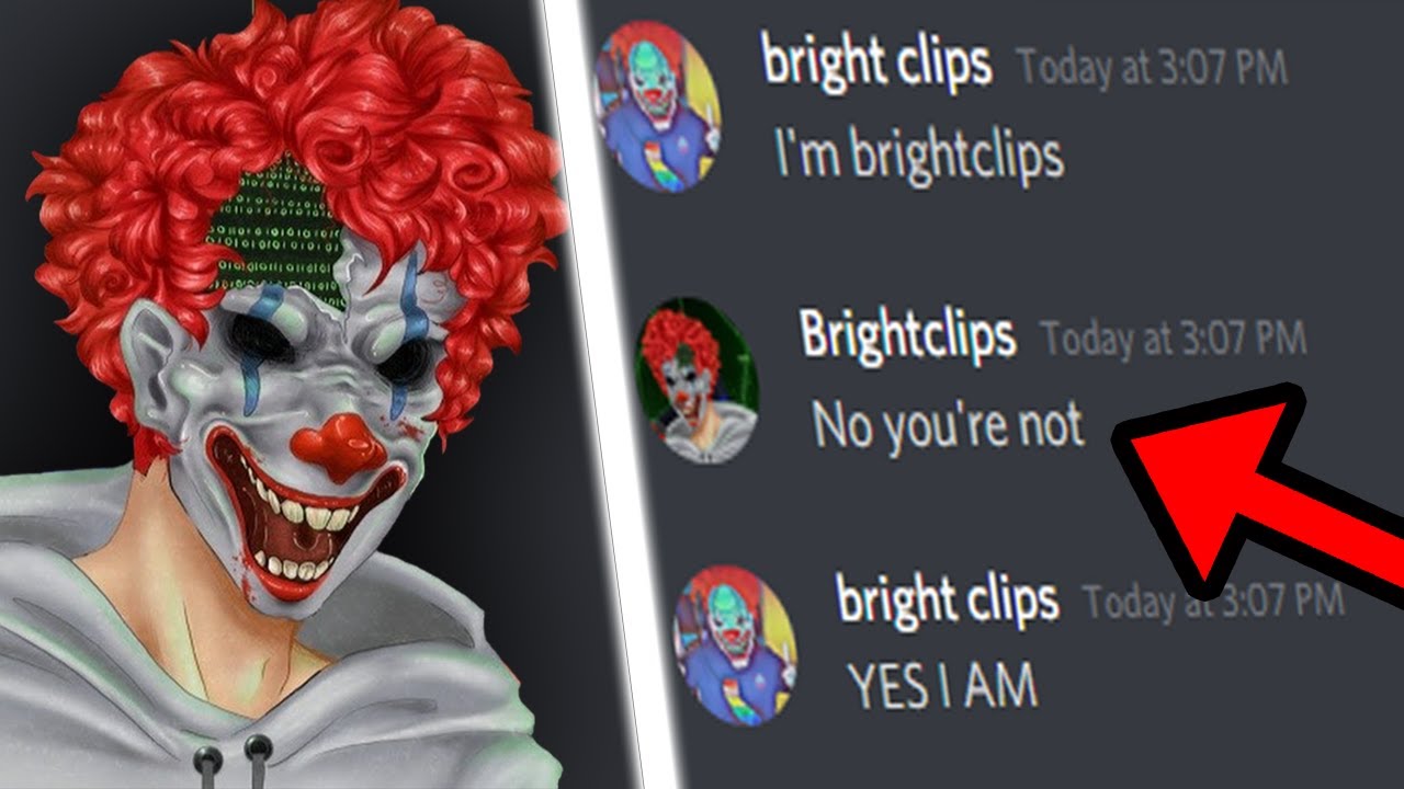 ТРОЛЛИНГ МОШЕННИКА BRIGHTCLIPS НА DISCORD!