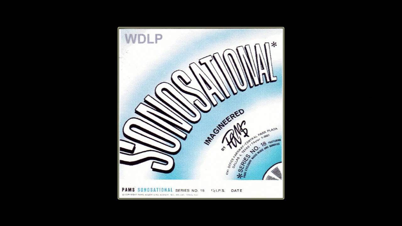 WDLP - PAMS Jingles - series 18