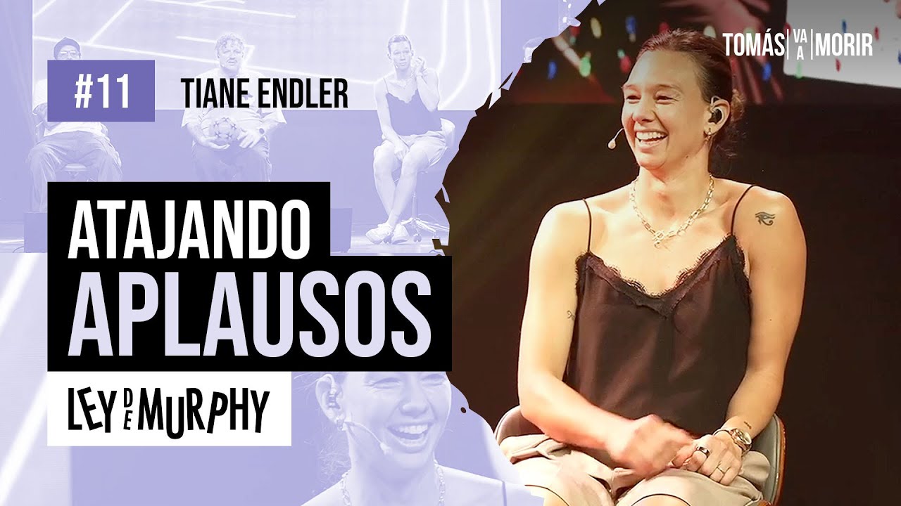 Atajando aplausos | Tiane Endler en La Ley de Murphy