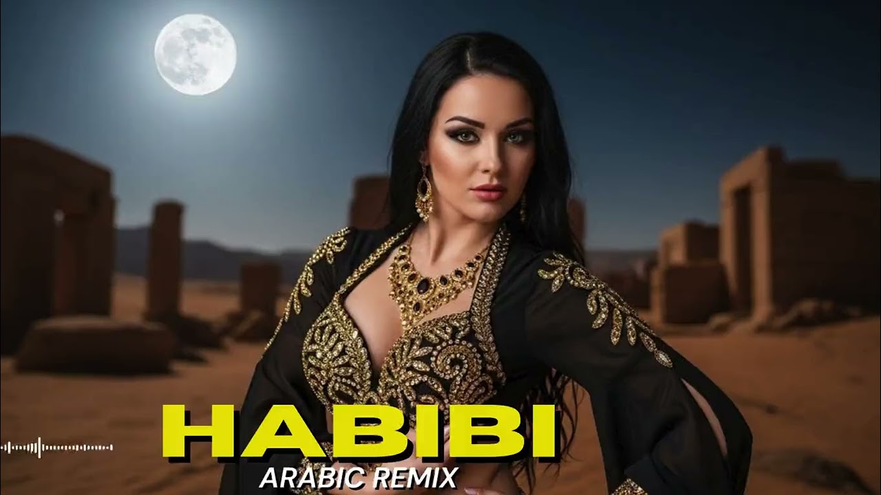 🔊 Arabic Bass Boosted Remix | Heavy Low Bass & Dark Arabian Energy