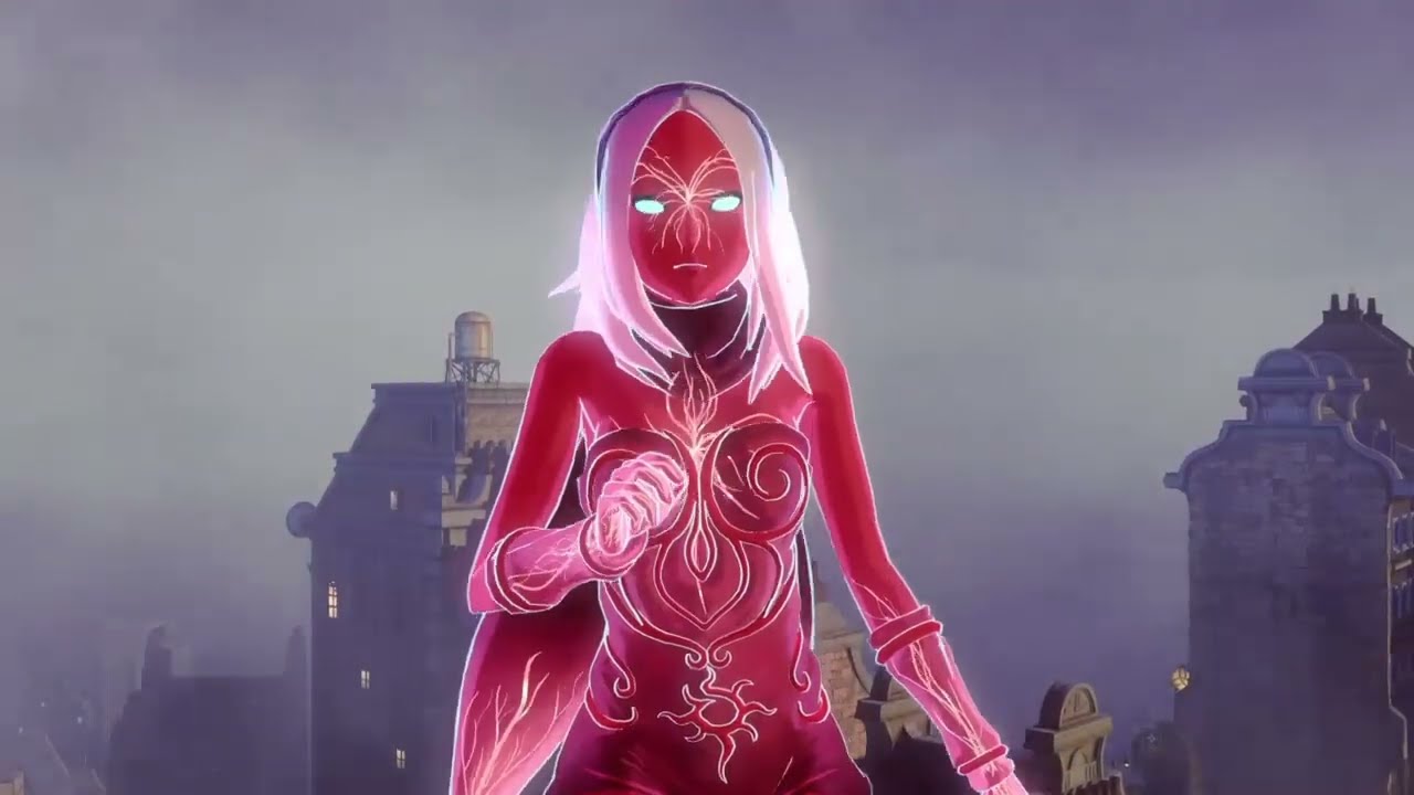 Gravity Rush 2 (ENDING MINUS RAVEN'S CHOICE DLC)